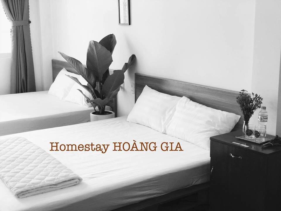 Homestay Hoang Gia Quy Nhơn Zewnętrze zdjęcie