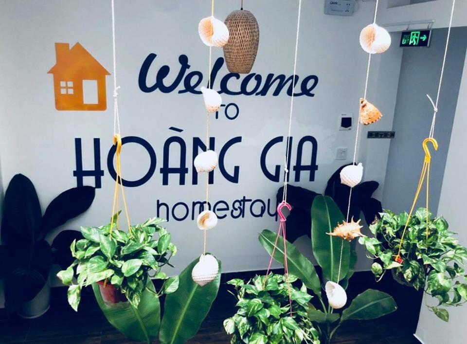 Homestay Hoang Gia Quy Nhơn Zewnętrze zdjęcie